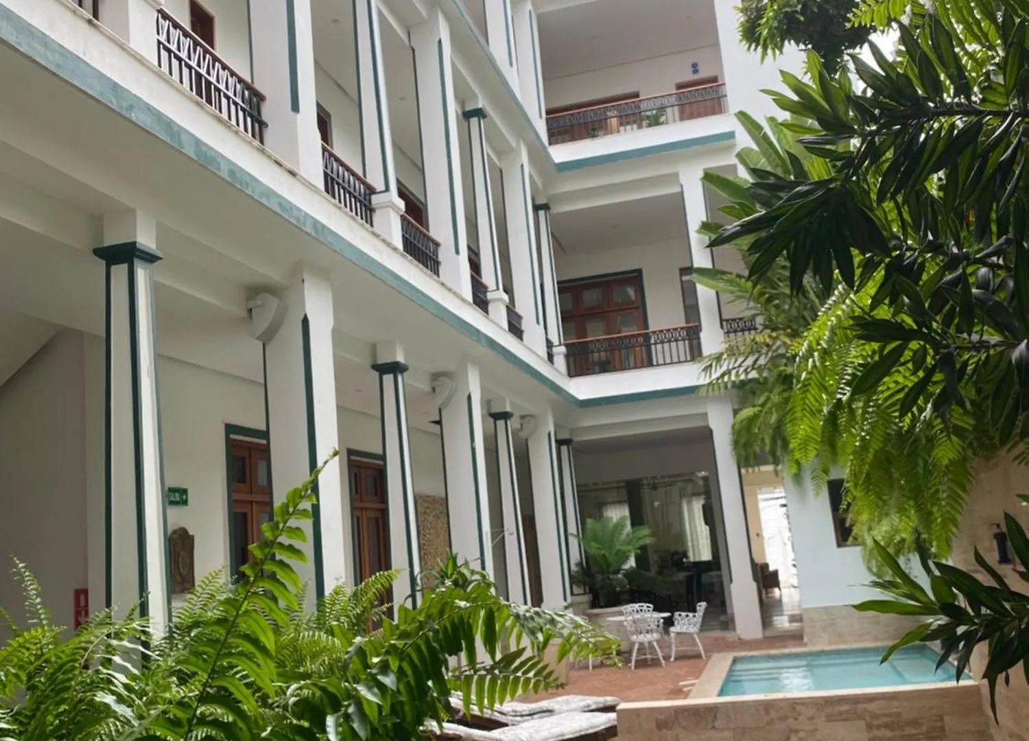 Boutique Hotel Casa Grande, Banana Chica, Estudio Superior Con Cocina Santo Domingo