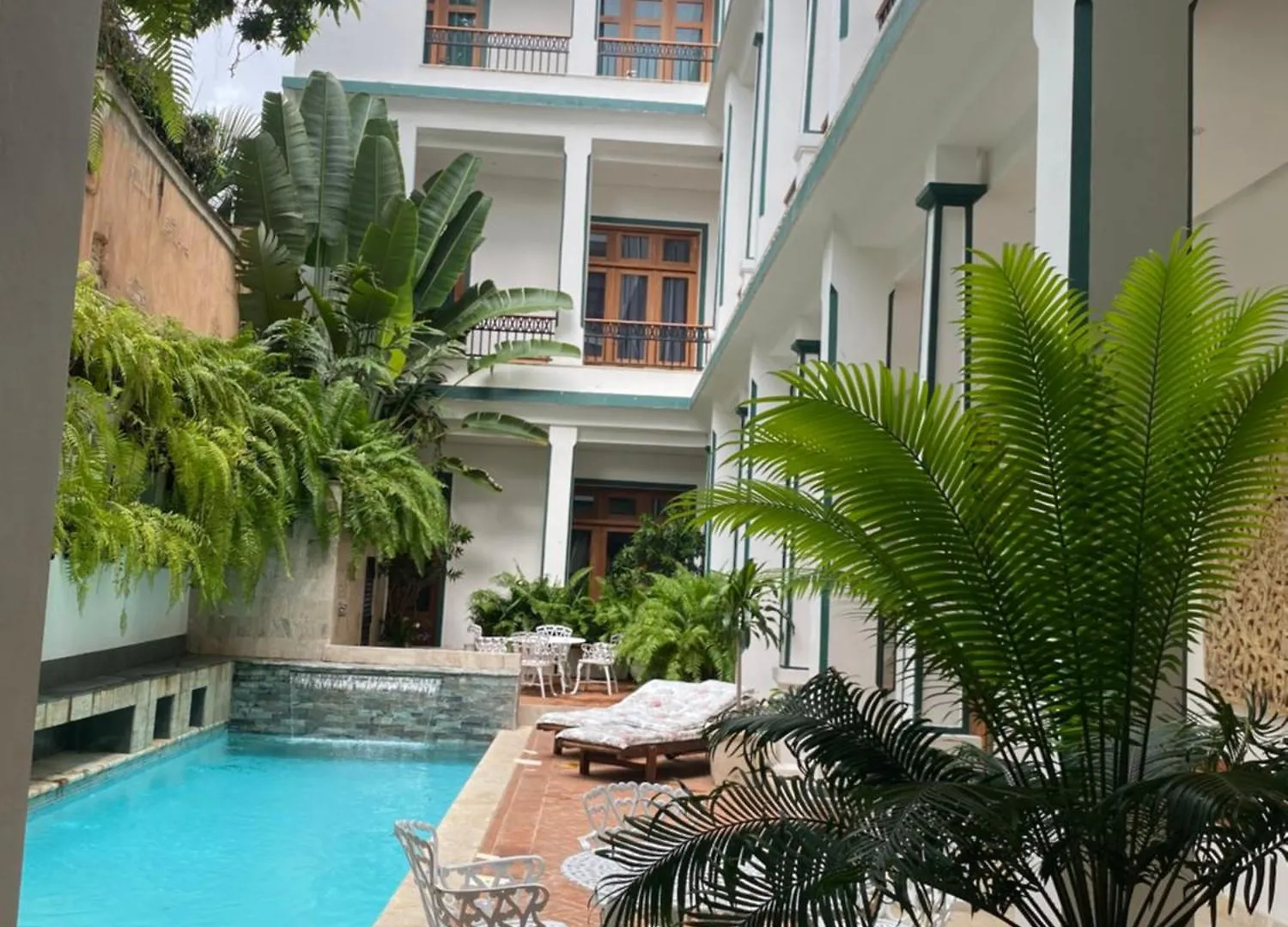 Boutique Hotel Casa Grande, Banana Chica, Estudio Superior Con Cocina Aparthotel Santo Domingo