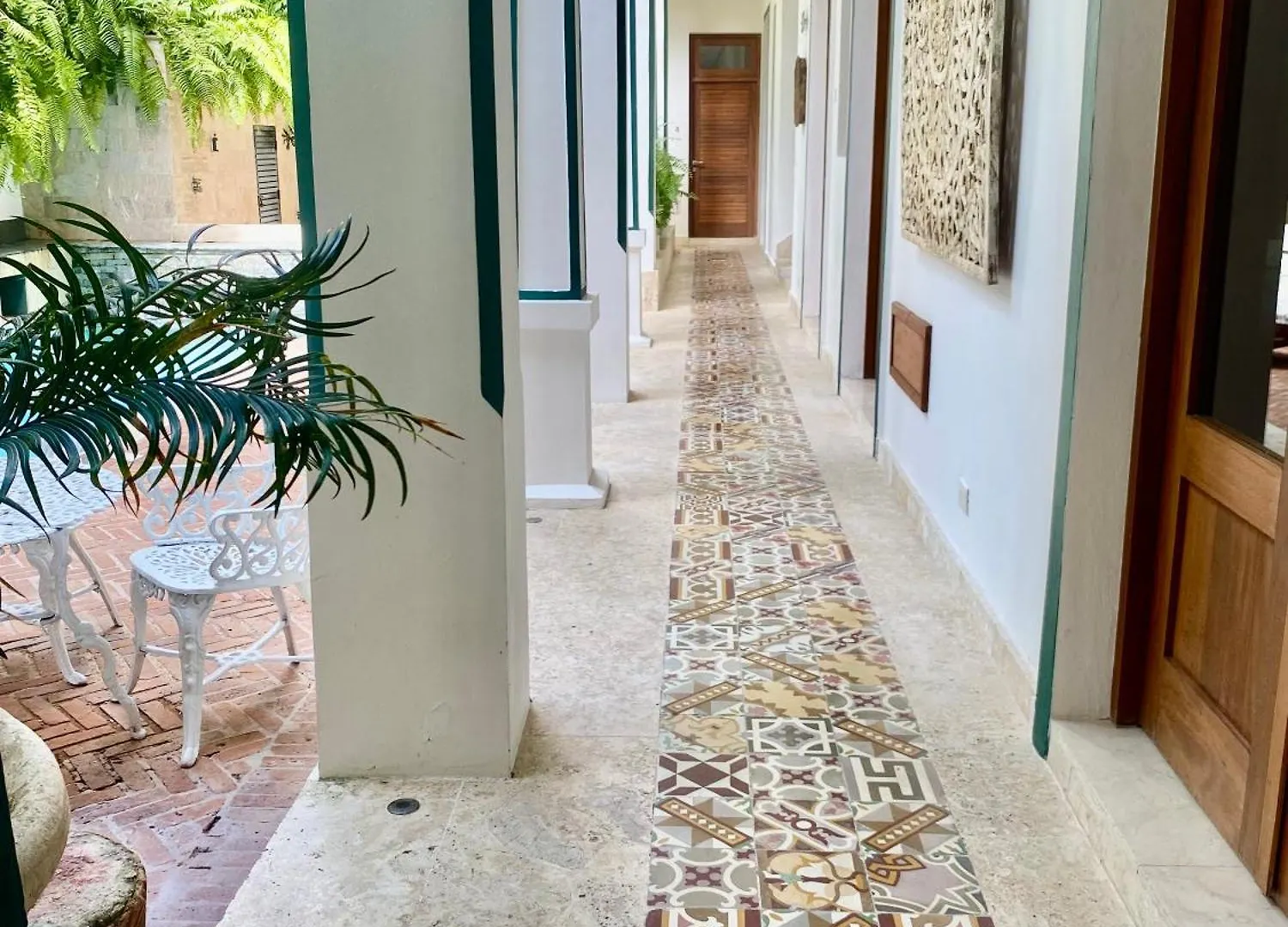 Boutique Hotel Casa Grande, Banana Chica, Estudio Superior Con Cocina 0*, Santo Domingo