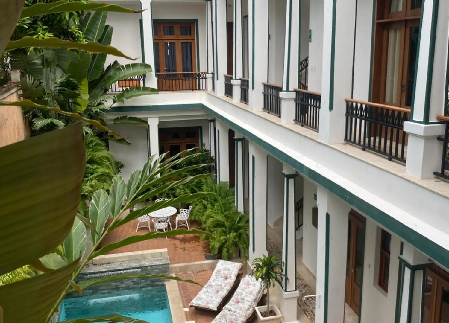 Boutique Hotel Casa Grande, Banana Chica, Estudio Superior Con Cocina Aparthotel