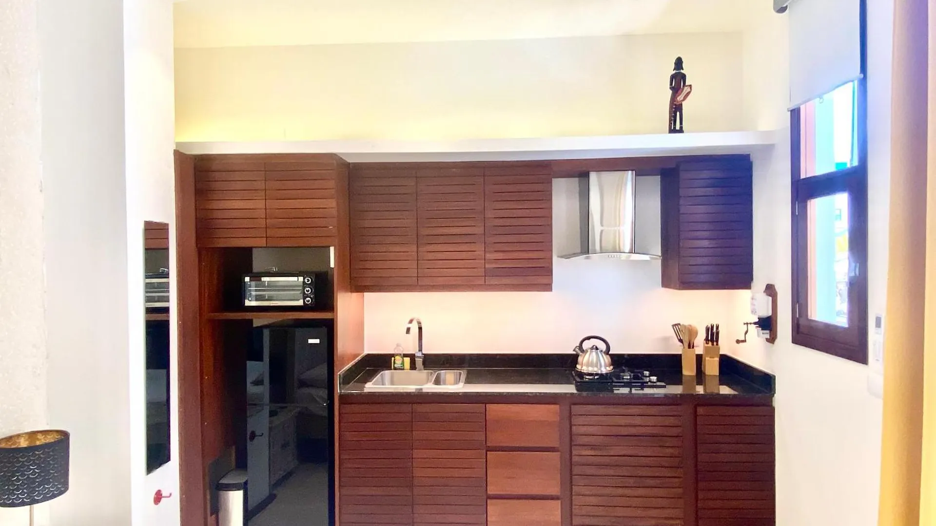 Boutique Hotel Casa Grande, Banana Chica, Estudio Superior Con Cocina 0*, Santo Domingo