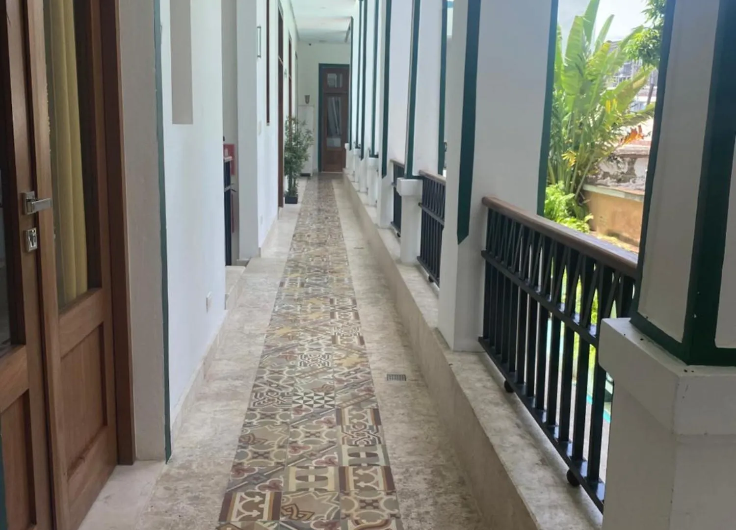 Boutique Hotel Casa Grande, Banana Chica, Estudio Superior Con Cocina