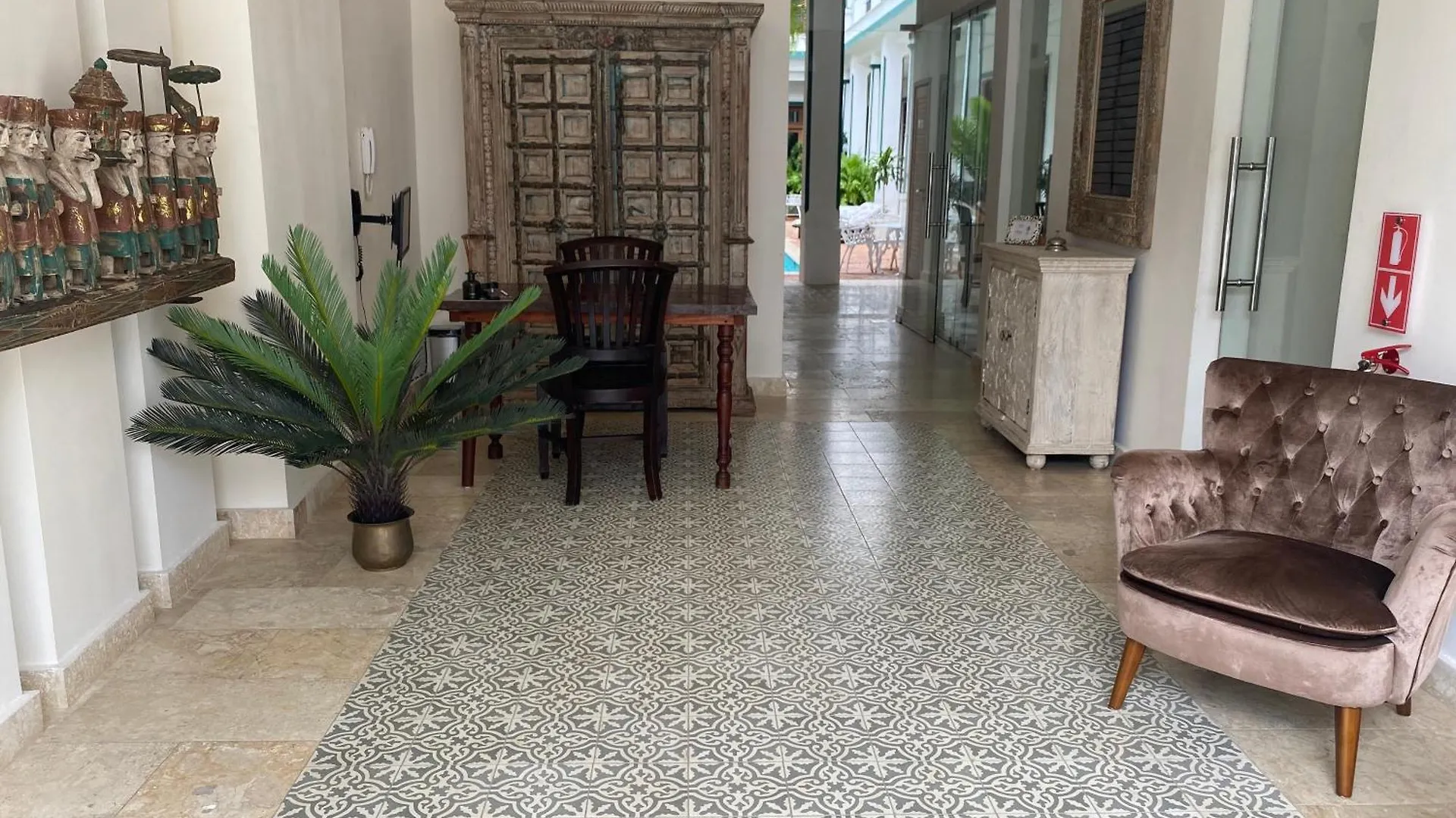 Boutique Hotel Casa Grande, Banana Chica, Estudio Superior Con Cocina Dominican Republic