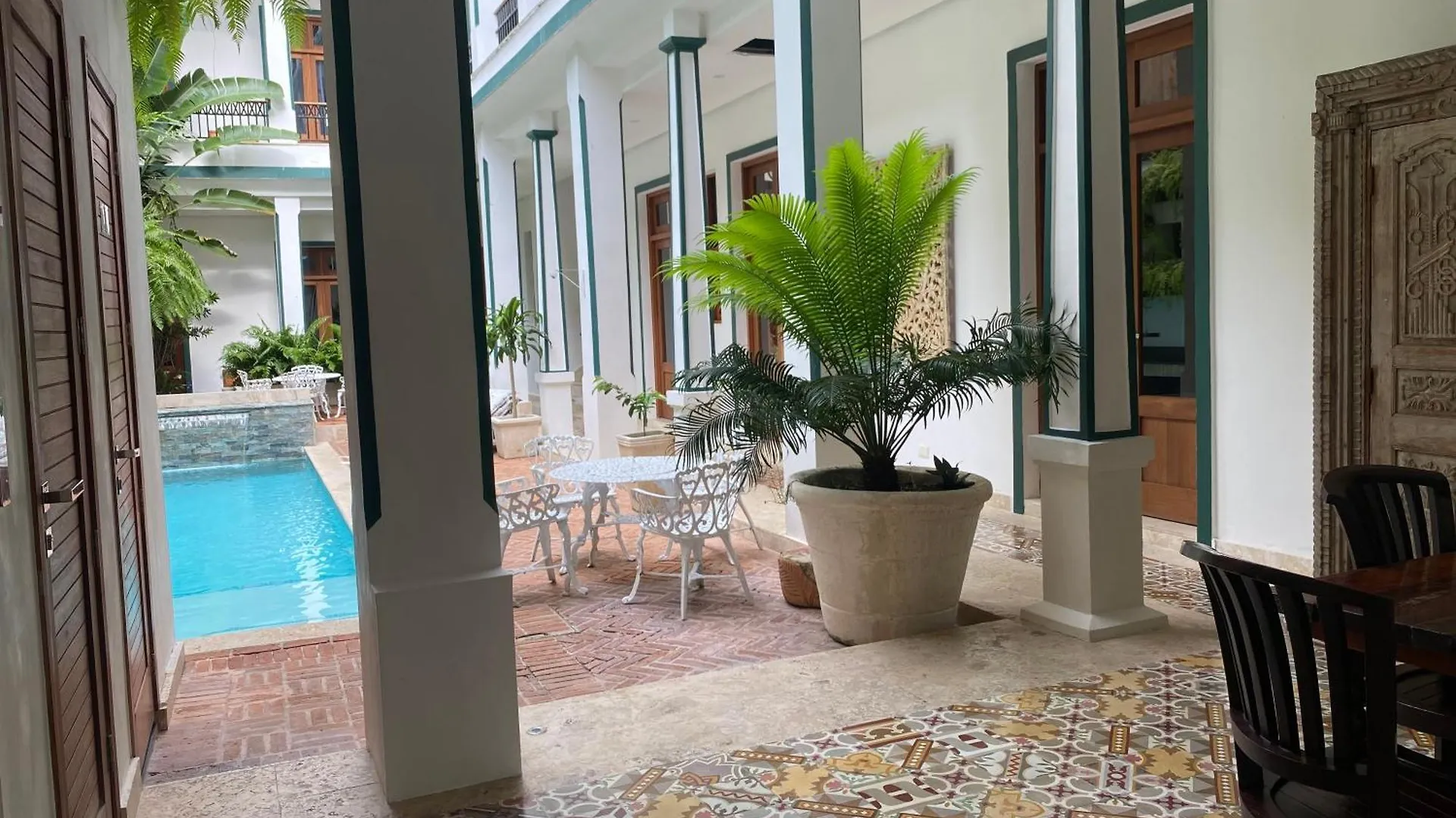 Boutique Hotel Casa Grande, Banana Chica, Estudio Superior Con Cocina Aparthotel Santo Domingo