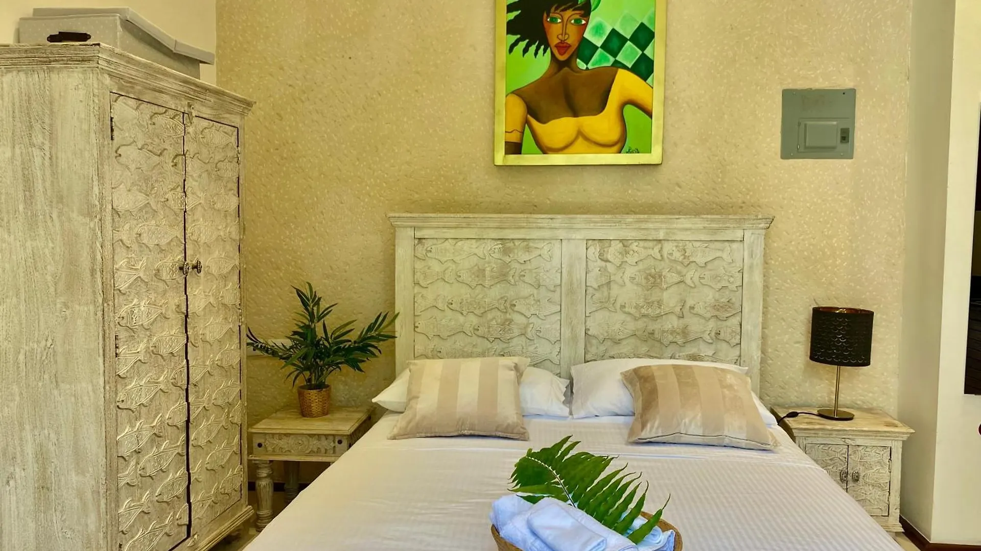 Aparthotel Boutique Hotel Casa Grande, Banana Chica, Estudio Superior Con Cocina Dominican Republic