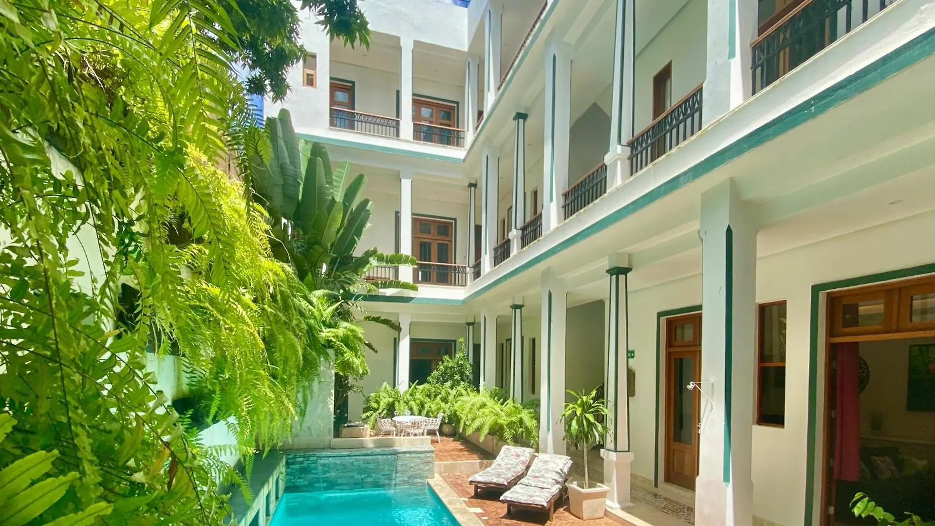 Boutique Hotel Casa Grande, Banana Chica, Estudio Superior Con Cocina